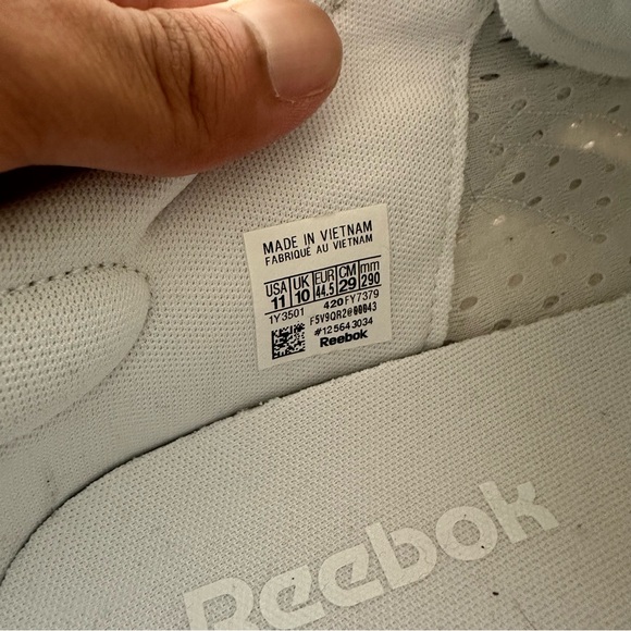 Reebok Classics CLASSIC LEATHER LEGACY FY7379 White - Size 11 - Picture 6 of 8